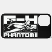 F-4-fantoom II Case-Mate iPhone Case (Achterkant (horizontaal))