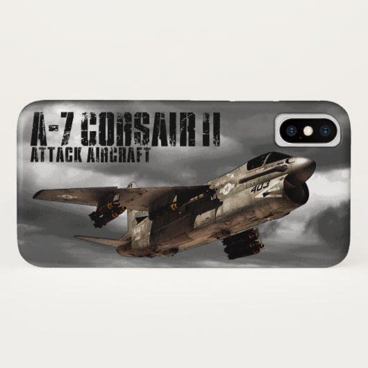 F-4-fantoom II Case-Mate iPhone Case (Achterkant (horizontaal))