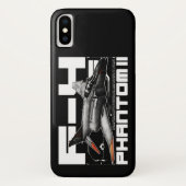 F-4-fantoom II Case-Mate iPhone Case (Achterkant)
