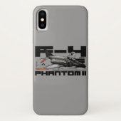F-4-fantoom II Case-Mate iPhone Case (Achterkant)