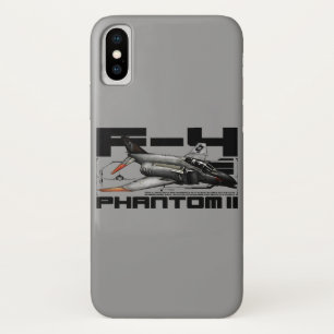 F-4-fantoom II Case-Mate iPhone Case