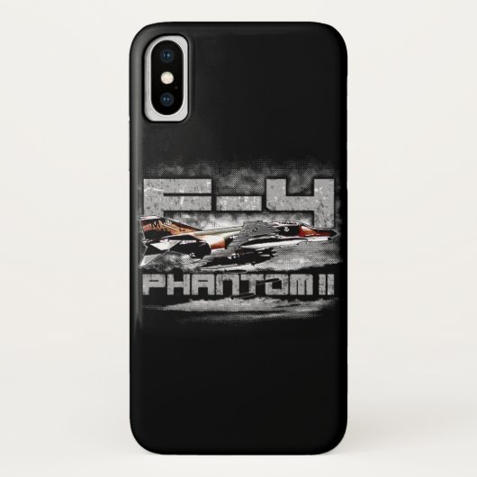 F-4-fantoom II Case-Mate iPhone Case (Achterkant)
