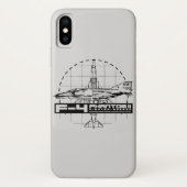 F-4-fantoom II Case-Mate iPhone Case (Achterkant)