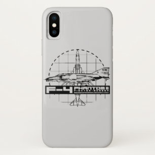 F-4-fantoom II Case-Mate iPhone Case