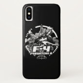 F-4-fantoom II Case-Mate iPhone Case (Achterkant)