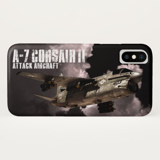F-4-fantoom II Case-Mate iPhone Case (Achterkant (horizontaal))