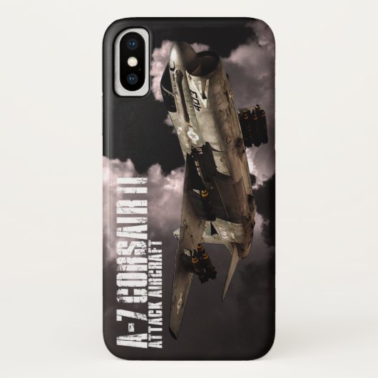 F-4-fantoom II Case-Mate iPhone Case (Achterkant)
