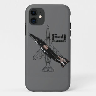 F-4-fantoom II Case-Mate iPhone Case
