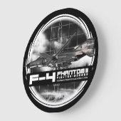 F-4-fantoom II Grote Klok (Hoek)