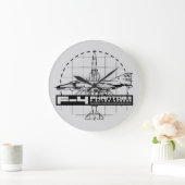 F-4-fantoom II Grote Klok (Huis)