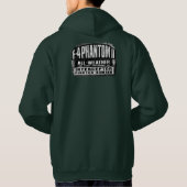 F-4-fantoom II Hoodie (Achterkant)