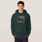 F-4-fantoom II Hoodie (Voorkant volledig)