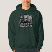 F-4-fantoom II Hoodie (Voorkant)