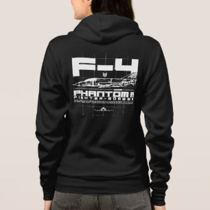 F-4-fantoom II Hoodie