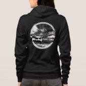 F-4-fantoom II Hoodie (Achterkant)