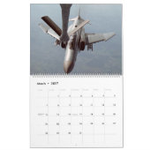 F-4-fantoom II Kalender (Mar 2027)