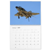 F-4-fantoom II Kalender (Jan 2027)