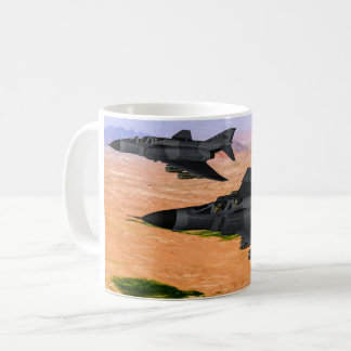 F-4-fantoom II Koffiemok