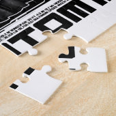 F-4-fantoom II Legpuzzel (Zijkant)