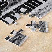 F-4-fantoom II Legpuzzel (Zijkant)