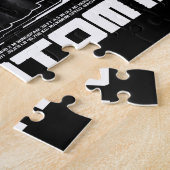 F-4-fantoom II Legpuzzel (Zijkant)