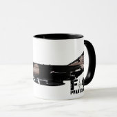 F-4-fantoom II Mok (Voorkant rechts)