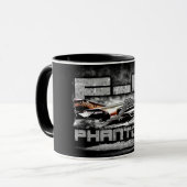 F-4-fantoom II Mok (Voorkant links)