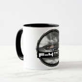 F-4-fantoom II Mok (Voorkant links)