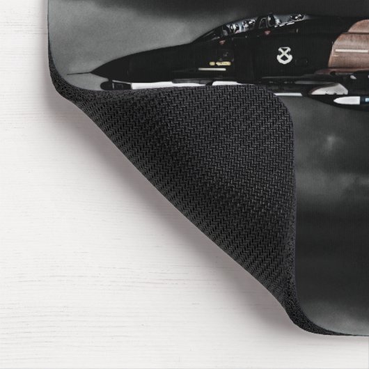 F-4-fantoom II Muismat (Hoek)