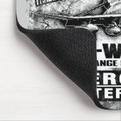 F-4-fantoom II Muismat (Hoek)