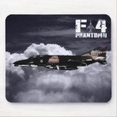 F-4-fantoom II Muismat (Voorkant)