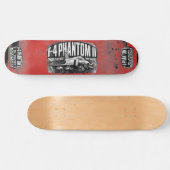 F-4-fantoom II Persoonlijk Skateboard (Horizontaal)