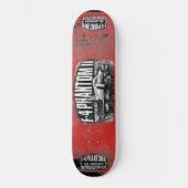 F-4-fantoom II Persoonlijk Skateboard (Voorkant)