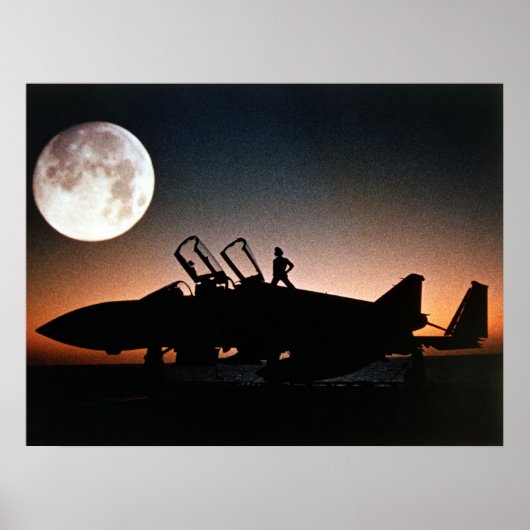 F-4-fantoom II Poster (Voorkant)