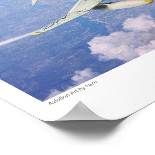 F-4-fantoom II Poster (Hoek)