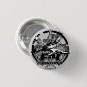 F-4-fantoom II Ronde Button 3,2 Cm (Voorkant /achterkant)