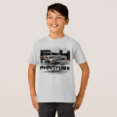F-4-fantoom II T-shirt (Voorkant volledig)