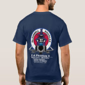 F-4-fantoom II T-shirt (Achterkant)