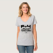 F-4-fantoom II T-shirt (Voorkant volledig)