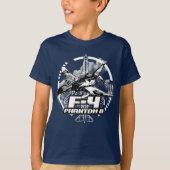 F-4-fantoom II T-shirt (Voorkant)