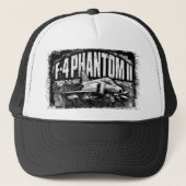 F-4-fantoom II Trucker Pet (Voorkant)