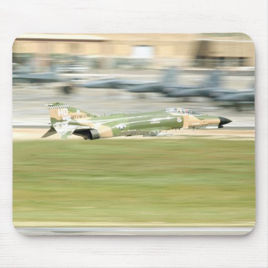 F-4-fantoom Muismat (Voorkant)