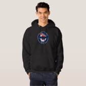 F 4 Phantom 892 Naval Air Squadron Hoodie (Voorkant volledig)