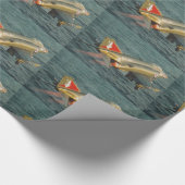 F-4 PHANTOM FIGHTER JET CADEAUPAPIER (Hoek)