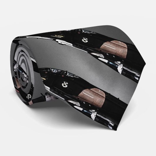 F-4 Phantom II Aangepaste Stropdassen (Opgerold)