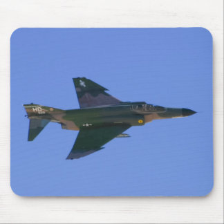 F-4 Phantom II Canopy Pass Mousepad Muismat