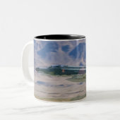 F-4 Phantom II mok met lage doorloop (Voorkant links)