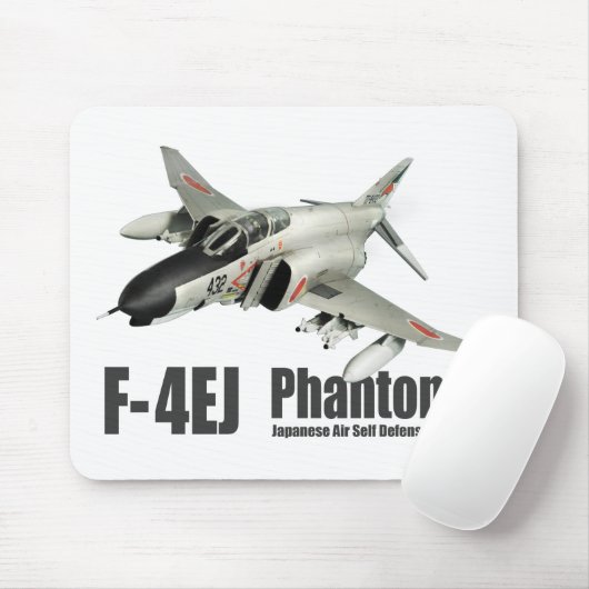 F-4 Phantom II Muismat (Met muis)