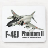 F-4 Phantom II Muismat (Voorkant)