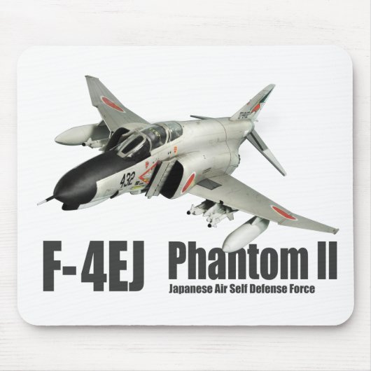 F-4 Phantom II Muismat (Voorkant)